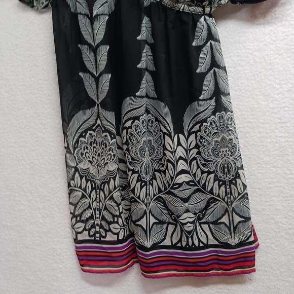 MOSSIMO Lined‎ DRESS WOMEN'S Medium SHORT SLEEVES - Picture 9 of 10